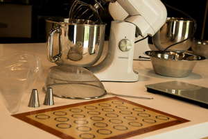 Macaron Backkurs Berlin Mitte Backschule