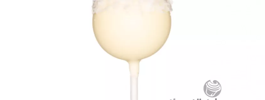 Kokos Pop Cake-Pop: Kokoskuchen mit weißer Schokoladenhülle