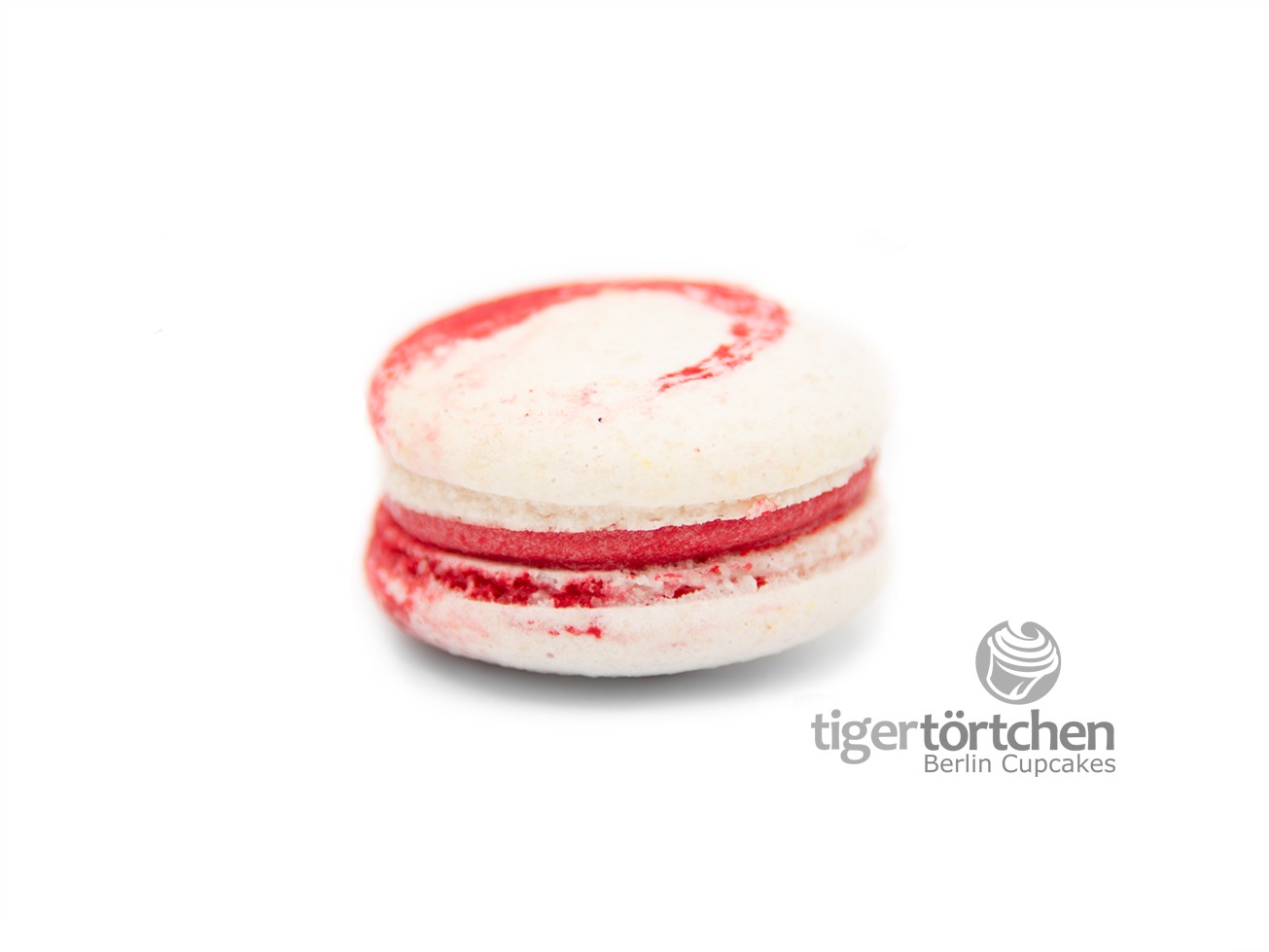 Very-Cherry Macaron Very-Cherry Macaron: Macaron mit einer Füllung aus fruchtiger Kirsche