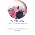 Backkurs Gutschein Berlin Mitte Danke