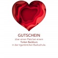 Backkurs Gutschein Torte Berlin Mitte Valentinstag, Liebe, Freundschaft