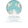 Backkurs Gutschein Torte Berlin Mitte Geburtstagsgeschenk
