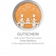 Backkurs Gutschein Torte Macaron, Brandteig Berlin Mitte