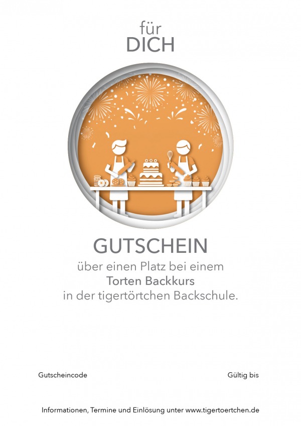 Backkurs Gutschein Torte Macaron, Brandteig Berlin Mitte