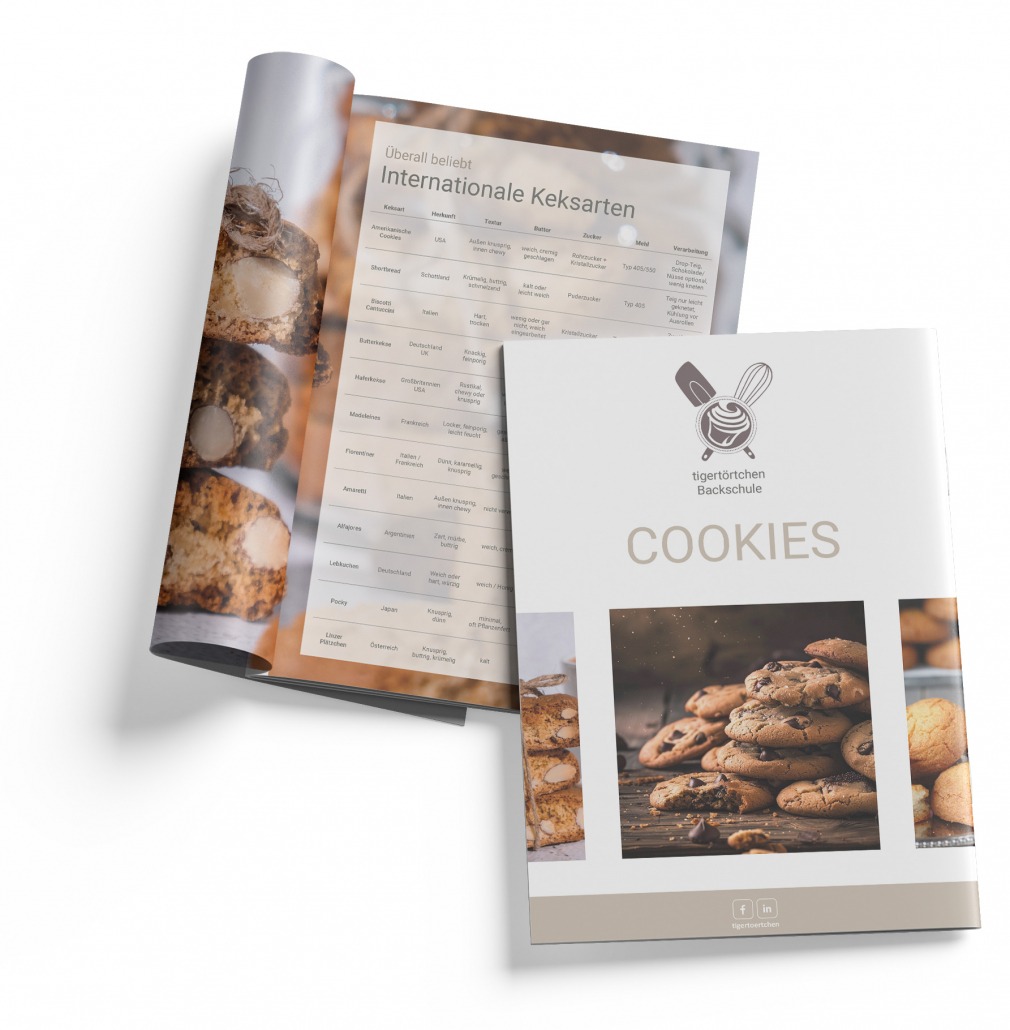 Cookie_Backkursheft Cookie Backkurs Berlin Amerikanische Kekse Chewy