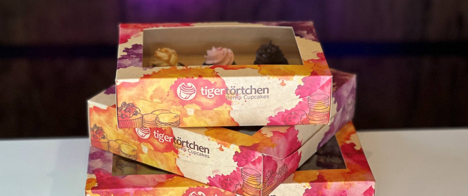 Vorbestellung Vorbestellung von Cupcakes, Cake-Pops und Macarons