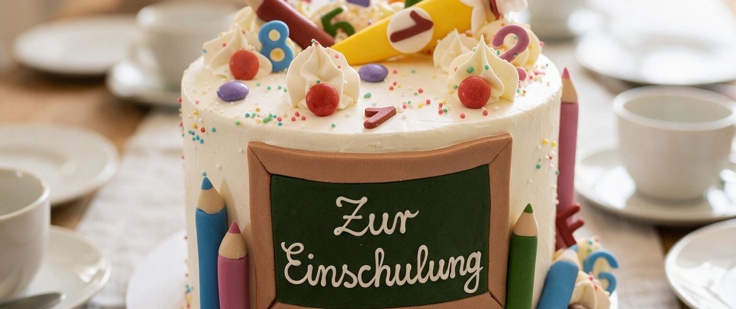 Einschulung_Torte Einschulungstorte