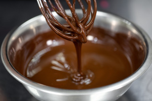 Schokoladen Ganache
