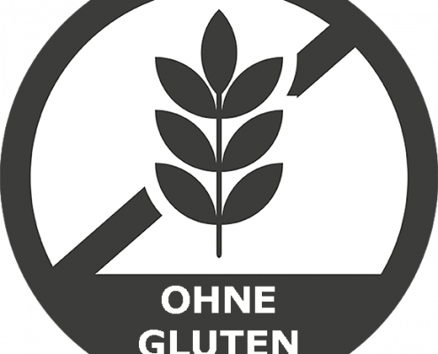 Apfel-Lavendel Cupcake: Apfel-Mandel-Cupcake und Lavendel-Creme (ohne Gluten)