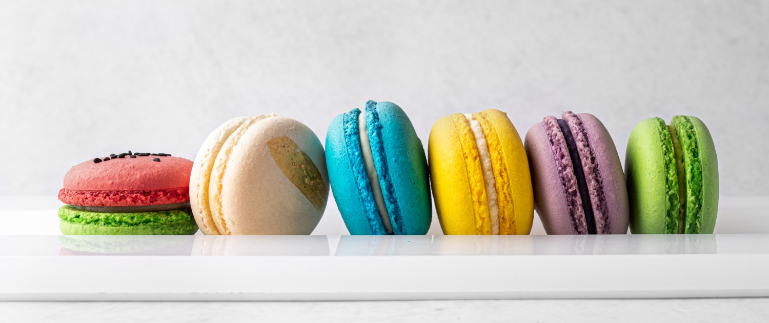Macaron / Macarons Berlin Mitte Tigertörtchen