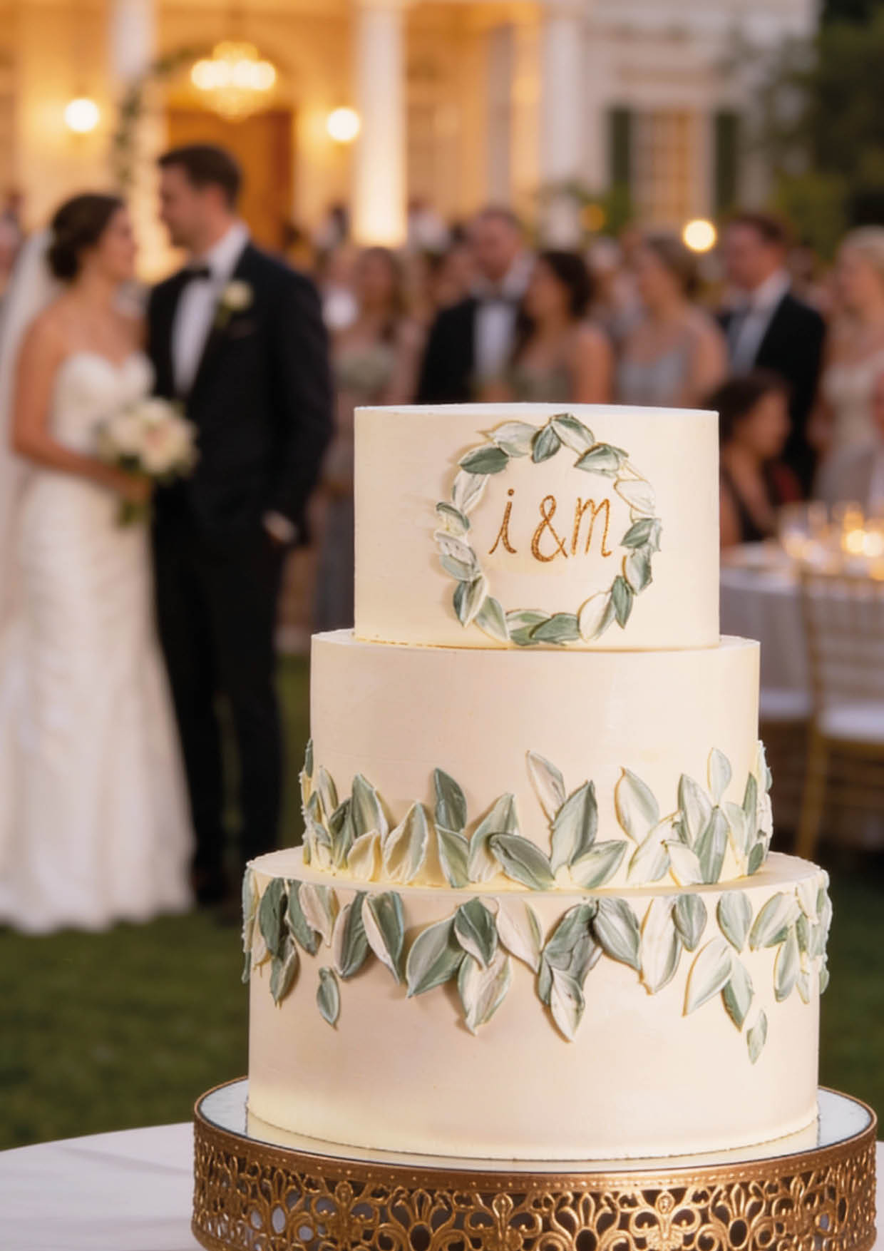 tigertörtchen Hochzeitstorte Hochzeit in Berlin: Hochzeitstorte Anschnitt-Torte, Konditorei mit veganer und glutenfreier Auswahl.