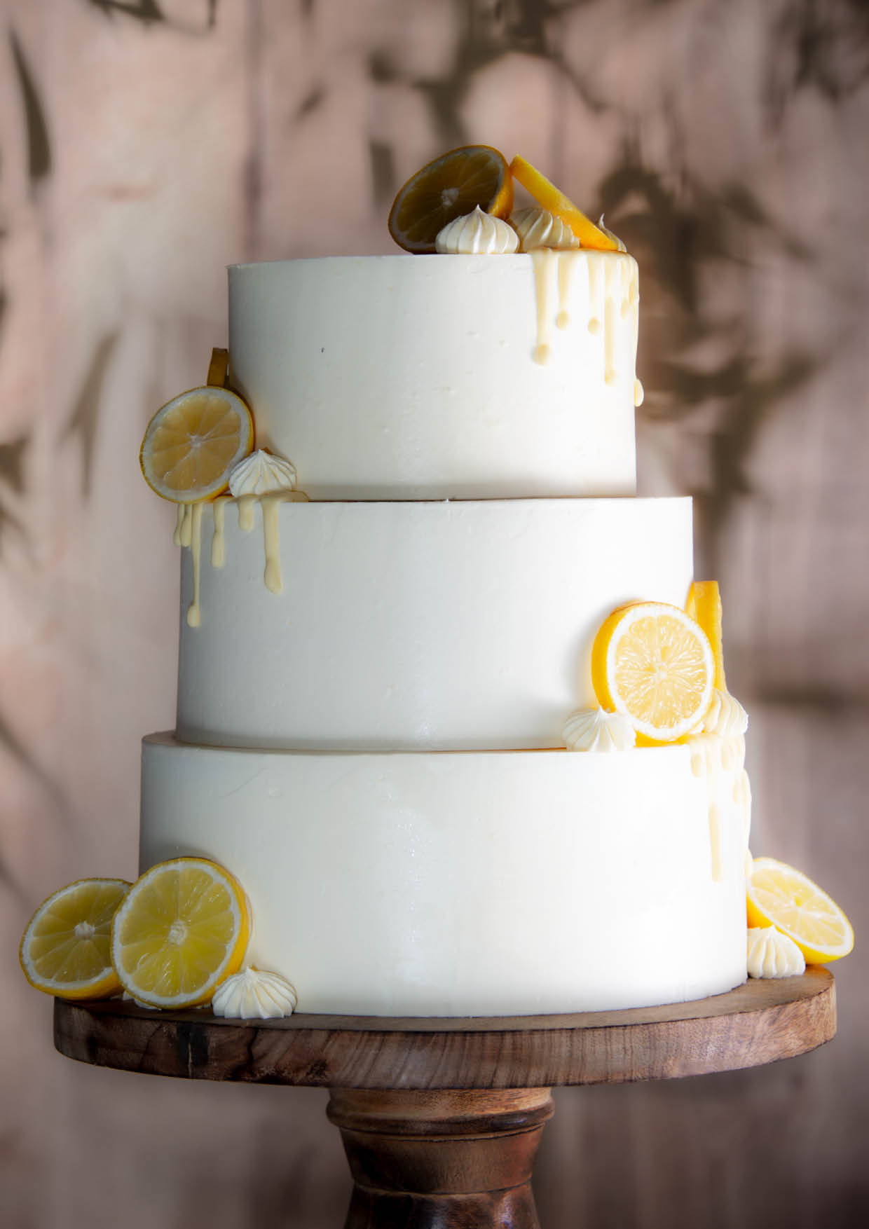 tigertörtchen Hochzeitstorte Sommerliche vegane Hochzeitstorte mit Frucht aus Berlin