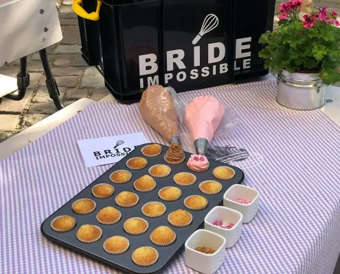 Junggesellinenabschied Bride Impossible