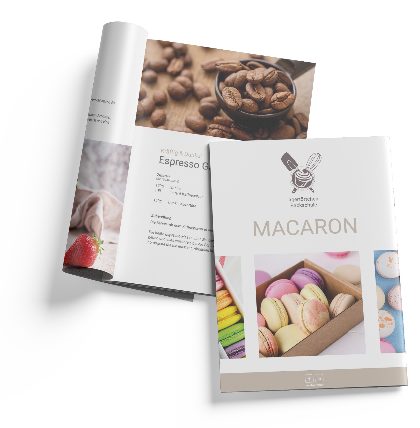 Macaron_Backkurs-Backheft Macaron Backkurs Backschule Berlin