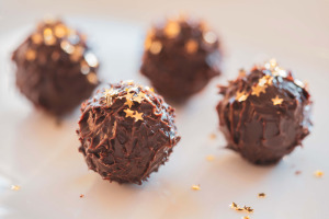 Pralinenkugel